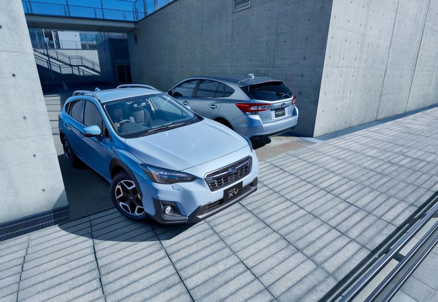  Subaru XV 2017 года  (JP) (фото 30 из 38)